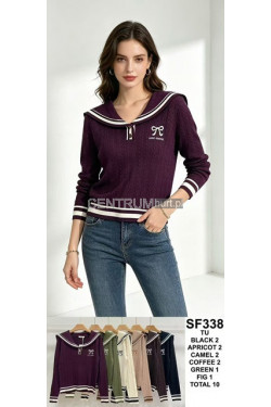 Sweter damski SF338