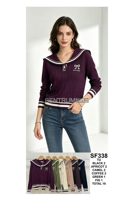 Sweter damski 2