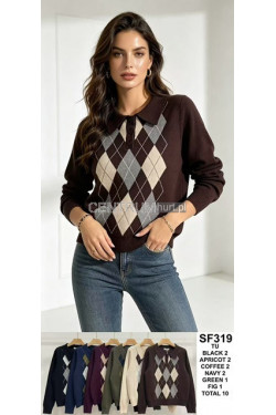 Sweter damski SF319