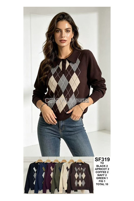 Sweter damski 2