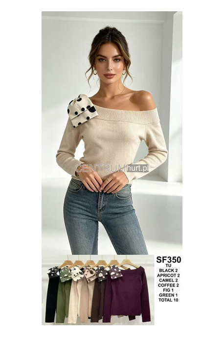 Sweter damski 2