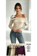 Sweter damski 2