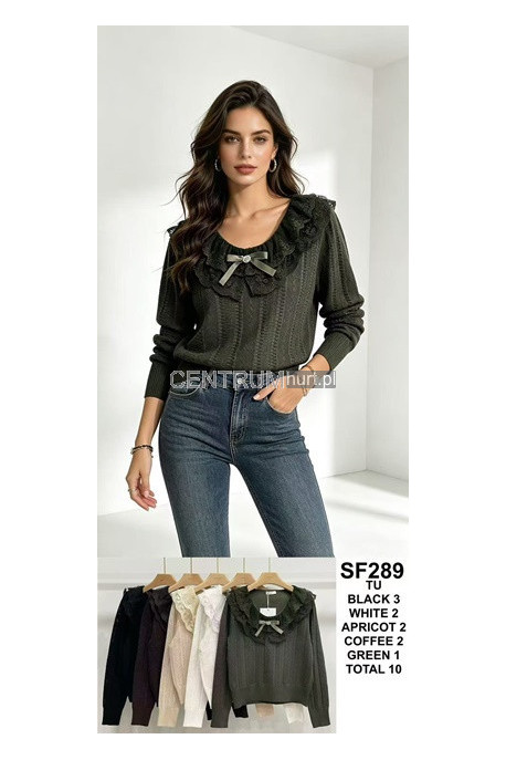 Sweter damski 2