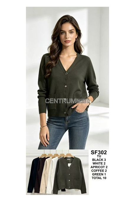 Sweter damski 2