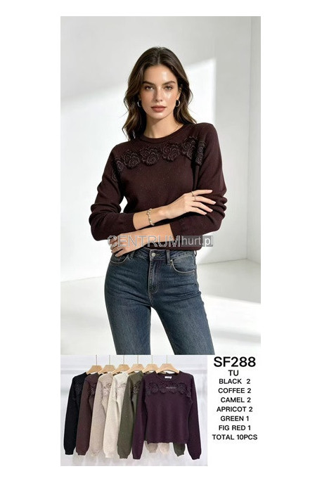 Sweter damski 2