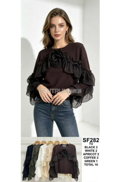 Sweter damski SF282