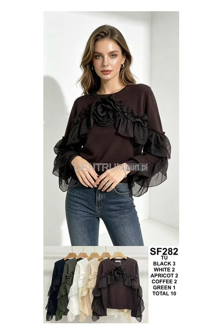 Sweter damski 2