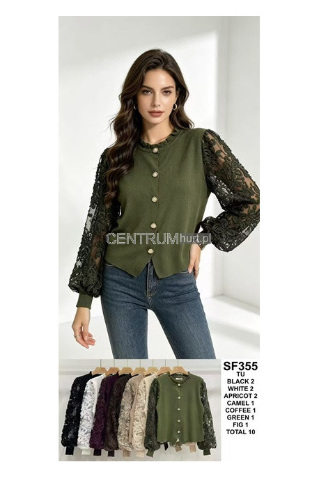 Sweter damski 2