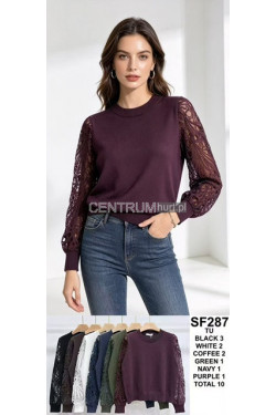 Sweter damski SF287
