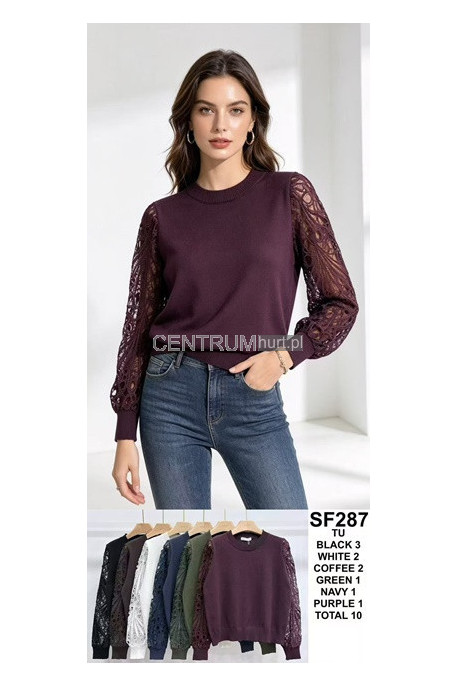 Sweter damski 2