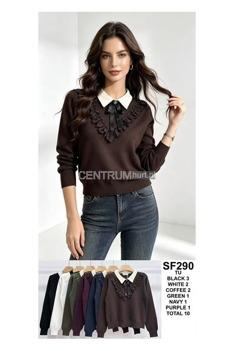 Sweter damski 2