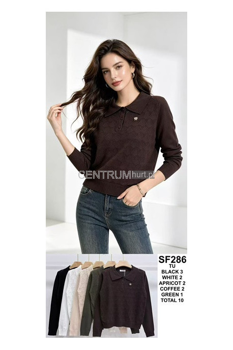 Sweter damski 2