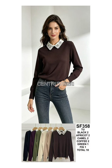 Sweter damski 2