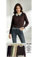 Sweter damski 2