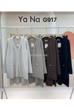 Komplet damskie G917