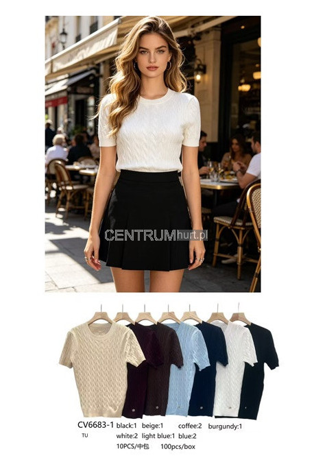 Sweter damski 1