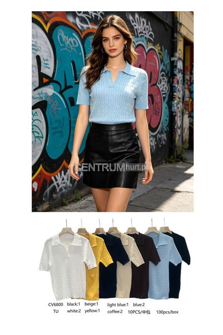 Sweter damski 1