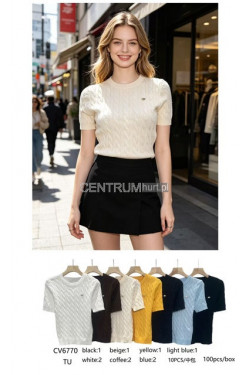 Sweter damski CV6770