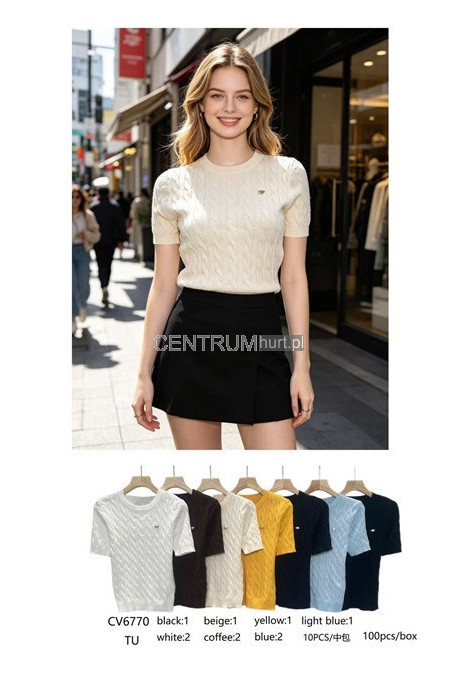 Sweter damski 1