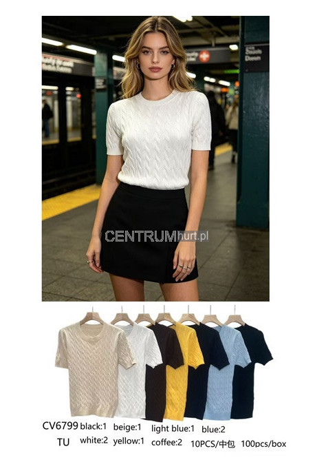 Sweter damski 1