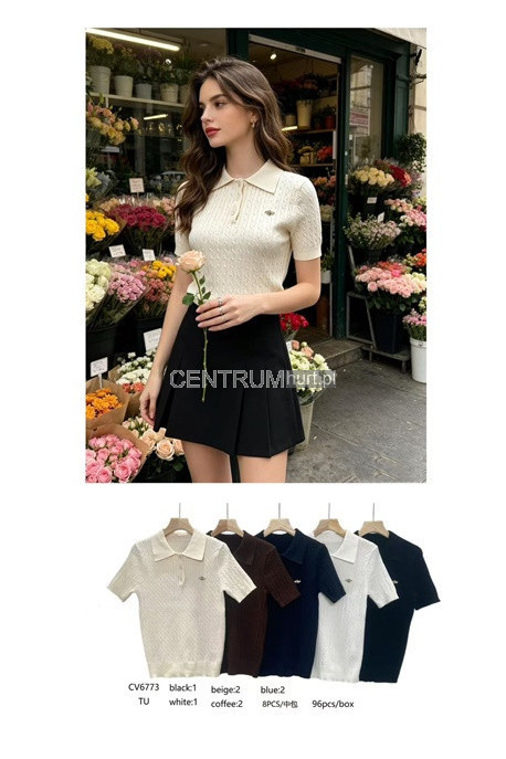 Sweter damski 1