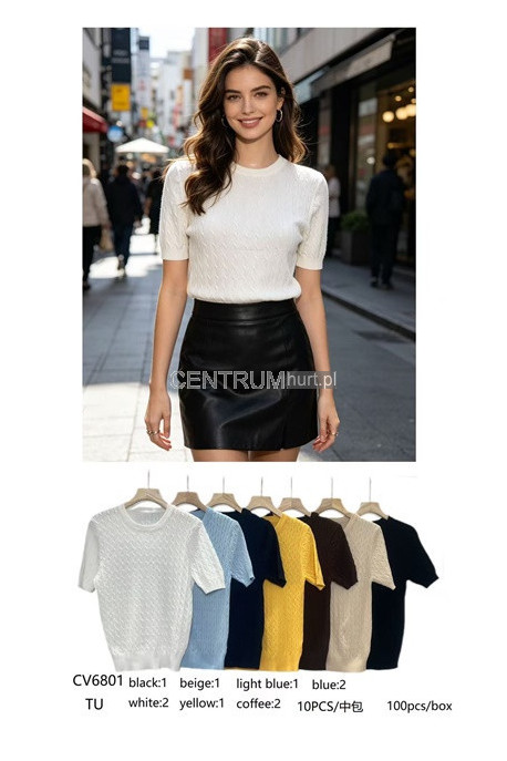 Sweter damski 1