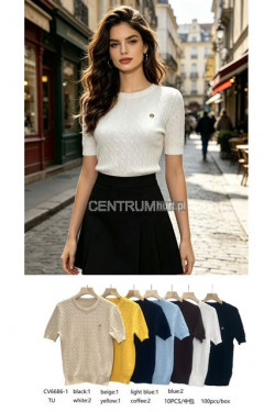 Sweter damski CV6686-1