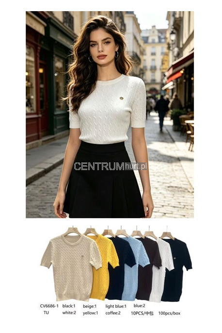 Sweter damski 1