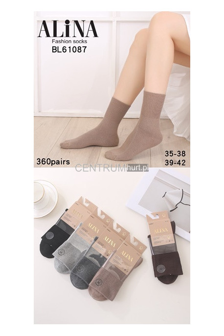 Skarpety damskie (35-42) 1