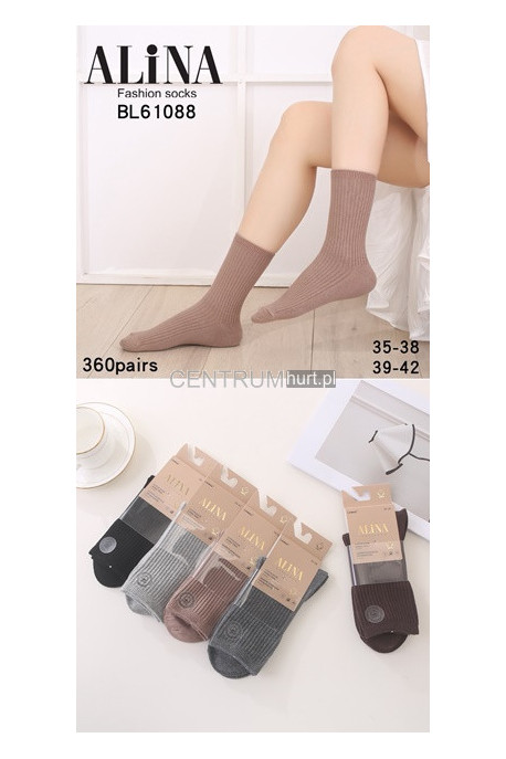Skarpety damskie (35-42) 1