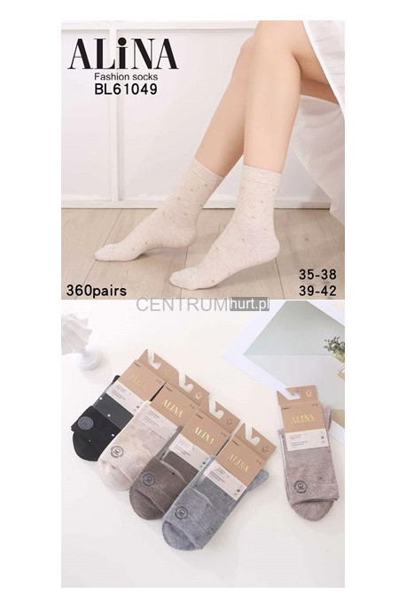 Skarpety damskie (35-42) 1