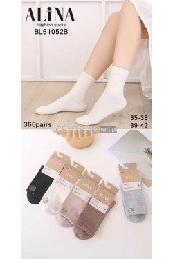 Skarpety damskie (35-42) BL61052B