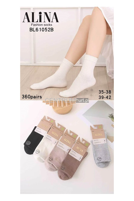 Skarpety damskie (35-42) 1