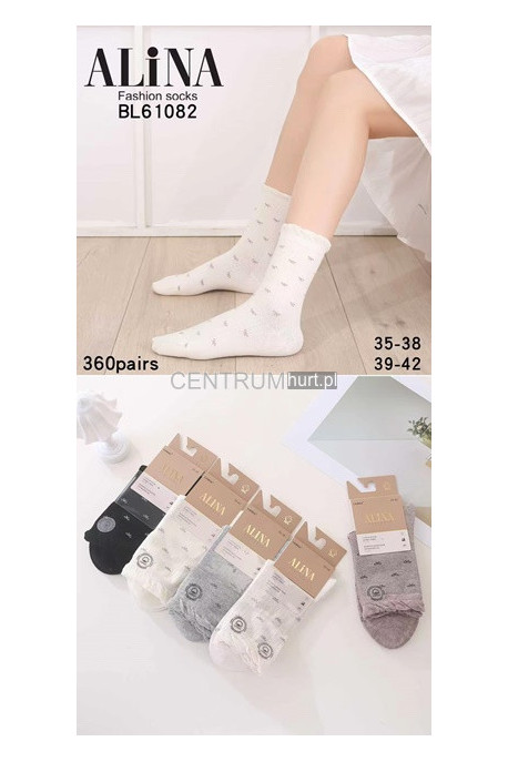 Skarpety damskie (35-42) 1