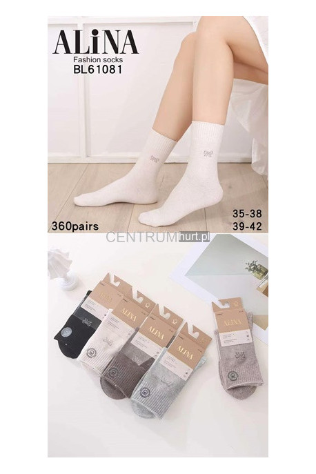 Skarpety damskie (35-42) 1
