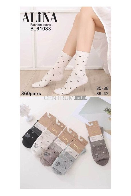 Skarpety damskie (35-42) 1