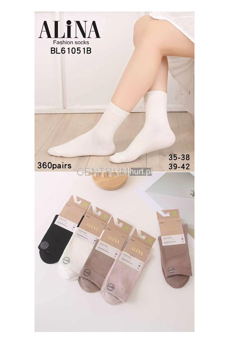 Skarpety damskie (35-42) 1