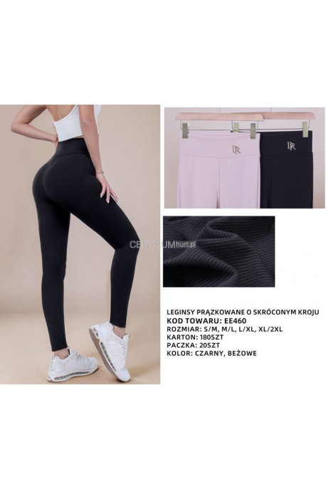 Leginsy damskie (S-2XL) 1
