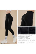 Leginsy damskie (S-2XL) 1
