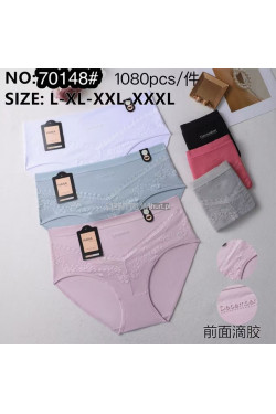 Majtki damskie (L-3XL) 70148