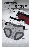 Majtki damskie (XL-3XL) 1