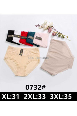 Majtki nadizi (XL-3XL) 0732