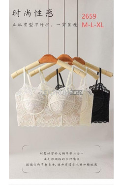 Topy damskie (M-XL) 2659