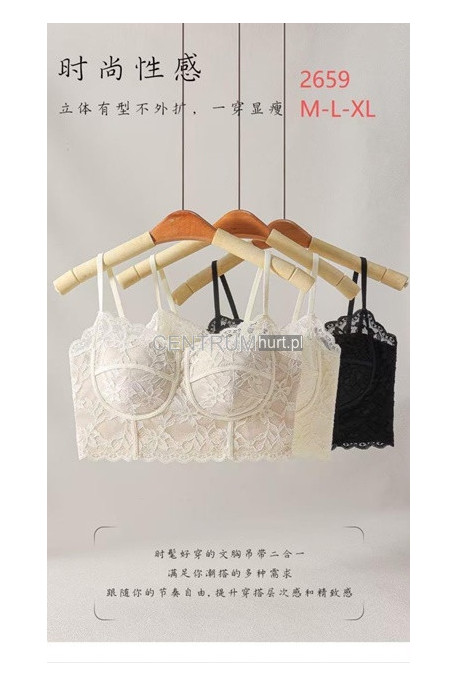 Topy damskie (S-XL) 1