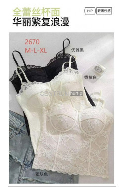 Topy damskie (M-XL) 2670