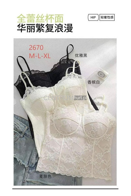 Topy damskie (S-XL) 1