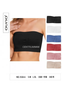Topy damskie (S-XL) 3526-6