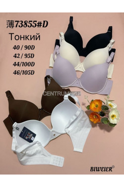Biustonosz damski MISKA D 73855D