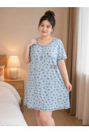 Piżama damska (5XL-7XL) 22