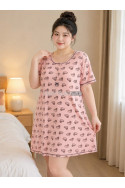 Piżama damska (5XL-7XL) 22